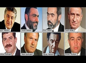 Հարգանքի տուրք՝ հոկտեմբերի 27-ի զոհերի հիշատակին. ՈՒՂԻՂ միացում ԱԺ-ից