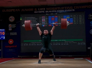 Чемпион мира Симон Мартиросян подтвердил свой высокий рейтинг и в Европе