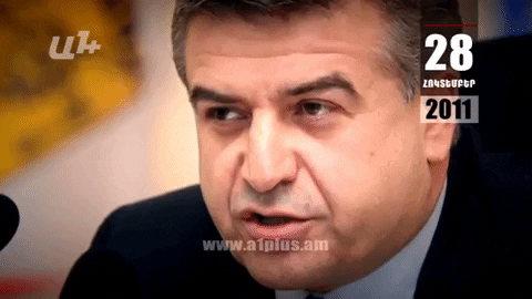 Календарь: 28-е октября: От должности мэра Еревана отказывается Карен Карапетян