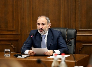 Экономический рост 2019 года будет около 7%: Никол Пашинян