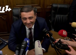 Վանեցյանի ձերբակալման լուրերը ստահոդ են. ԱԱԾ պետի պաշտոնակատար