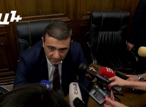 Քաղաքական հետապնդման խնդիր չկա. ԱԱԾ պետի պաշտոնակատարը՝ Հրայր Թովմասյանի մասին
