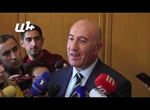 Ես ունեմ այն դիրքորոշումը, որն ունի ինձ նշանակած ղեկավարը. ոստիկանապետի պաշտոնակատար