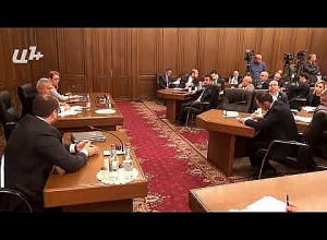 Ամուլսարի հանքը շահագործվելո՞ւ է, թե՞ ոչ․ Բագրատյանը՝ բնապահպանության նախարարին