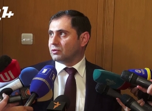 Սուրեն Պապիկյանը՝  համայնքների խոշորացման մասին