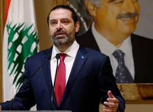 Prime Minister of Lebanon Saad Hariri resigns
