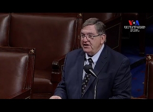 ԱՄՆ-ի Ներկայացուցիչների պալատում քննարկում են Հայոց ցեղասպանությունը ճանաչելու մասին բանաձեւը (մաս1)