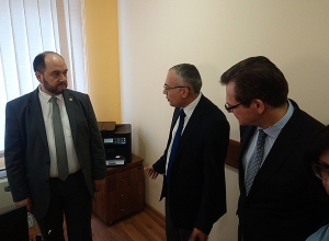 Կայացավ Կրթական տեխնոլոգիաների ազգային կենտրոնի բացման արարողությունը