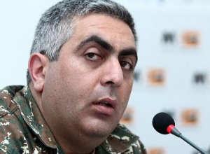 Ситуация на границе спокойная: Арцрун Ованнисян