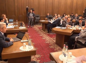 Կրթության ոլորտին կհատկացվի 145 մլրդ դրամ, գիտությանը՝ 12,6 մլրդ․ Ատոմ Ջանջուղազյան