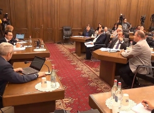 Ակնկալում էի տեսնել ո՛չ 1 թիվ և 1 տող. Մ․ Հայրապետյանը՝ Ջանջուղազյանին