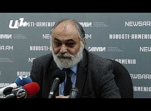 Բանաձևի ընդունումը տեղի ունեցավ թուրք-ամերիկյան հարաբերությունների վատթարացման փուլում․ Սաֆրաստյան