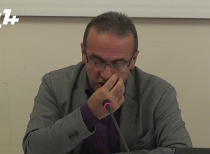 Եթե չունես վերահսկողություն, ունես խնդիր․ Արթուր Սաքունցը՝ ռուսական ռազմական ներկայության մասին