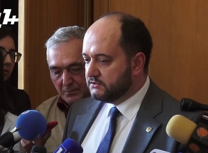 Մերժված ղեկավարին չեմ ուզում մեկնաբանել. Արայիկ Հարությունյանը՝ Սերժ Սարգսյանի հայտարարության մասին