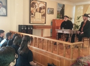 Անմոռանալի ջերմ, բովանդակային և արվեստով լի շփում պարգևեցիք ինձ. Վահան ԱՐԾՐՈՒՆԻ