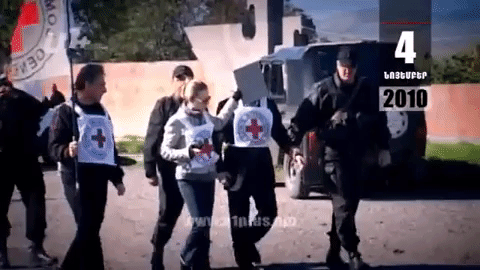 Календарь: 4-е ноября: Наши надеялись, что живой военнопленный также будет возвращен