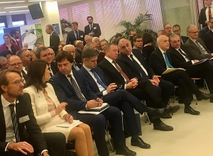 В Стокгольме стартовал диалог министров: пресс-секретарь