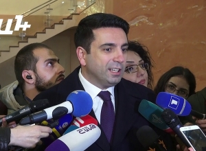 ՀԱՊԿ-ից դուրս գալու հարց չի քննարկվել․ Ալեն Սիմոնյան