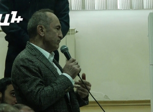 Տհաճ է կանգնել այստեղ, համոզել, որ փախնելու մտադրութկուն չունեմ․ Ռ. Քոչարյան