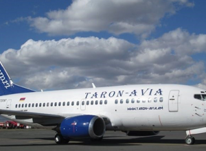 Aviation regulator revokes Taron-Avia’s operating license