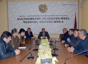 Սպանդանոցային մորթը հավաստող ձև 5 անասնաբուժական փաստաթղթի առկայությունը պարտադիր է