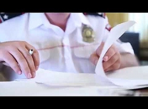 Ոստիկանները բացահայտել են Դավթաշեն վարչական շրջանի նախկին ղեկավարի ապօրինությունները