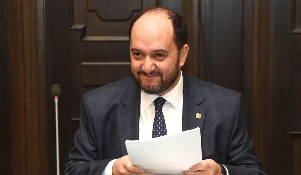 Արայիկ Հարությունյան