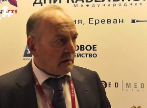 Բոլորն, ովքեր մալուխային հեռուստատեսություն են տրամադրում, պետք է լիցենզավորվեն․ Արարատ Առուշանյան