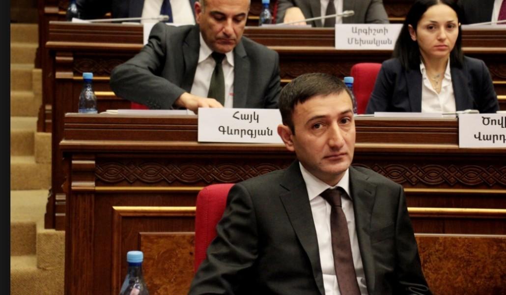 Բաբկեն Թունյան