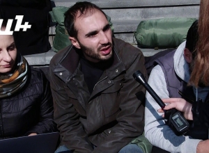 ՀՅԴ Հեմ-ը շարունակում է նստացույցը՝ պահանջելով Արայիկ Հարությունյանի հրաժարականը