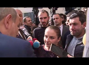 Փաշինյանը գնում է ԱԳՆ՝ երիտասարդ դիվանագետների երդման արարողությանը մասնակցելու.