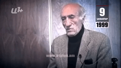 Օրացույց. 9-ը նոյեմբերի. Հոկտեմբերի 27-ի մասին խոսում է արձակագիր Հրանտ Մաթեւոսյանը