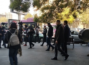 Студенты факультата филологии ЕГУ проводят забастовку