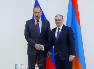 Без согласия народа НКР невозможно никакое соглашение: Сергей Лавров