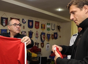 Հայաստանի հավաքականի 19 ֆուտբոլիստ արդեն սկսեց մարզական հավաքը