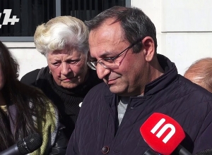 Սա կարմիր քարտ է Արայիկ Հարությունյանին, որպեսզի նա հեռացվի դաշտից․ Արծվիկ Մինասյան