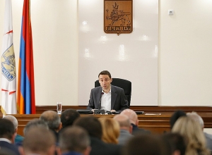 Законопроект о киосках на колесах направлен в парламент: Айк Марутян