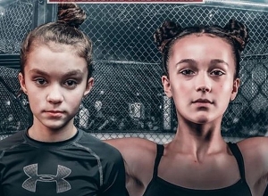 ԱՄՆ-ում առանց կանոնների գոտեմարտ կանցկացվի 12 տարեկան աղջնակների միջև