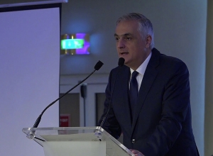 Փոխվարչապետ Մհեր Գրիգորյանը մասնակցել է «Անտիկոնտրաֆակտ 2019» միջազգային համաժողովի բացմանը