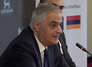 Մհեր Գրիգորյանը մասնակցել է ՀԸԳՀ վերաբերյալ ԵՄ պատվիրակության հետ համատեղ կազմակերպված միջոցառմանը