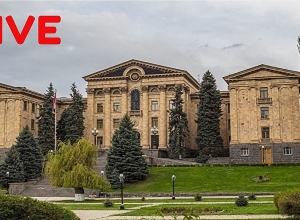 Заседание Национального собрания РА: ПРЯМОЙ ЭФИР