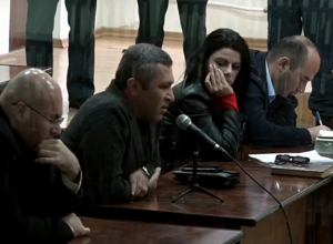 Судебное заседание по делу «Сасна црер»: ПРЯМОЙ ЭФИР