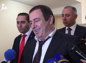 Հալալ է, Գևորգ Պետրոսյանի ցավը տանեմ. Գագիկ Ծառուկյան