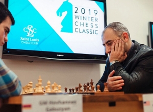 Winter Chess Classic 2019: шахматисты Армении в числе преследователей