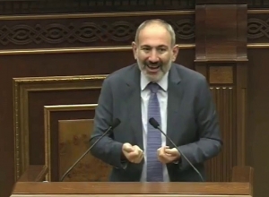 Լափամանի լափը պրծել է. Նիկոլ Փաշինյան