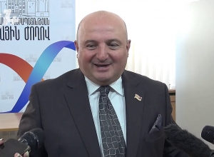 Գաղութն էլ է մեզ համար. Վարդան Ղուկասյան