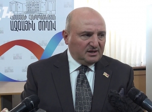 Չեմ ճանաչում Նազելի Բաղդասարյանին, ինձ թույլ էլ չեմ տա կնոջը բան ասել.Վարդան Ղուկասյան