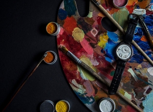 Три эксклюзивных проекта от Chronograph-а, посвященные армянским письменам