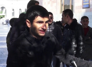 Քառօրյա պատերազմի մասնակիցները ցանկանում էին թղթեր հանձնել վարչապետին