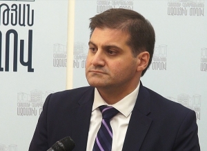 ՍԴ-ն իր այսօրվա կազմով ու տրամաբանությամբ ուղղակի խոչընդոտ է դատական իշխանության առողջացման համար․ Արման Բաբաջանյան